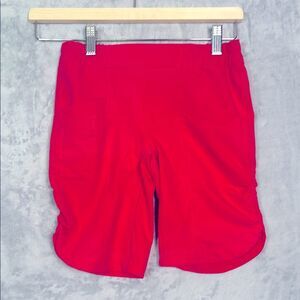 Columbia Pink Fuchsia Bermuda Shorts Girl Size Small